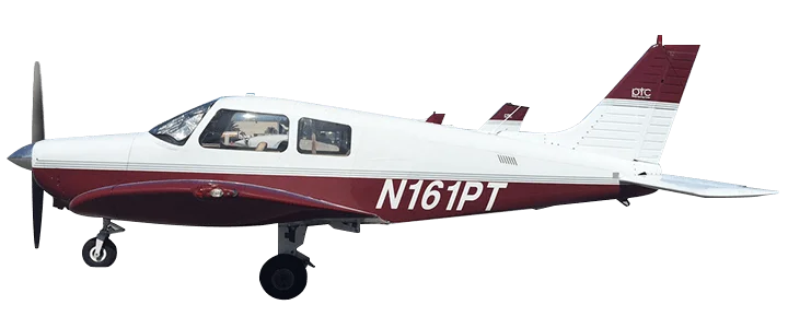Piper PA28-161 Flight Simulator in Miami