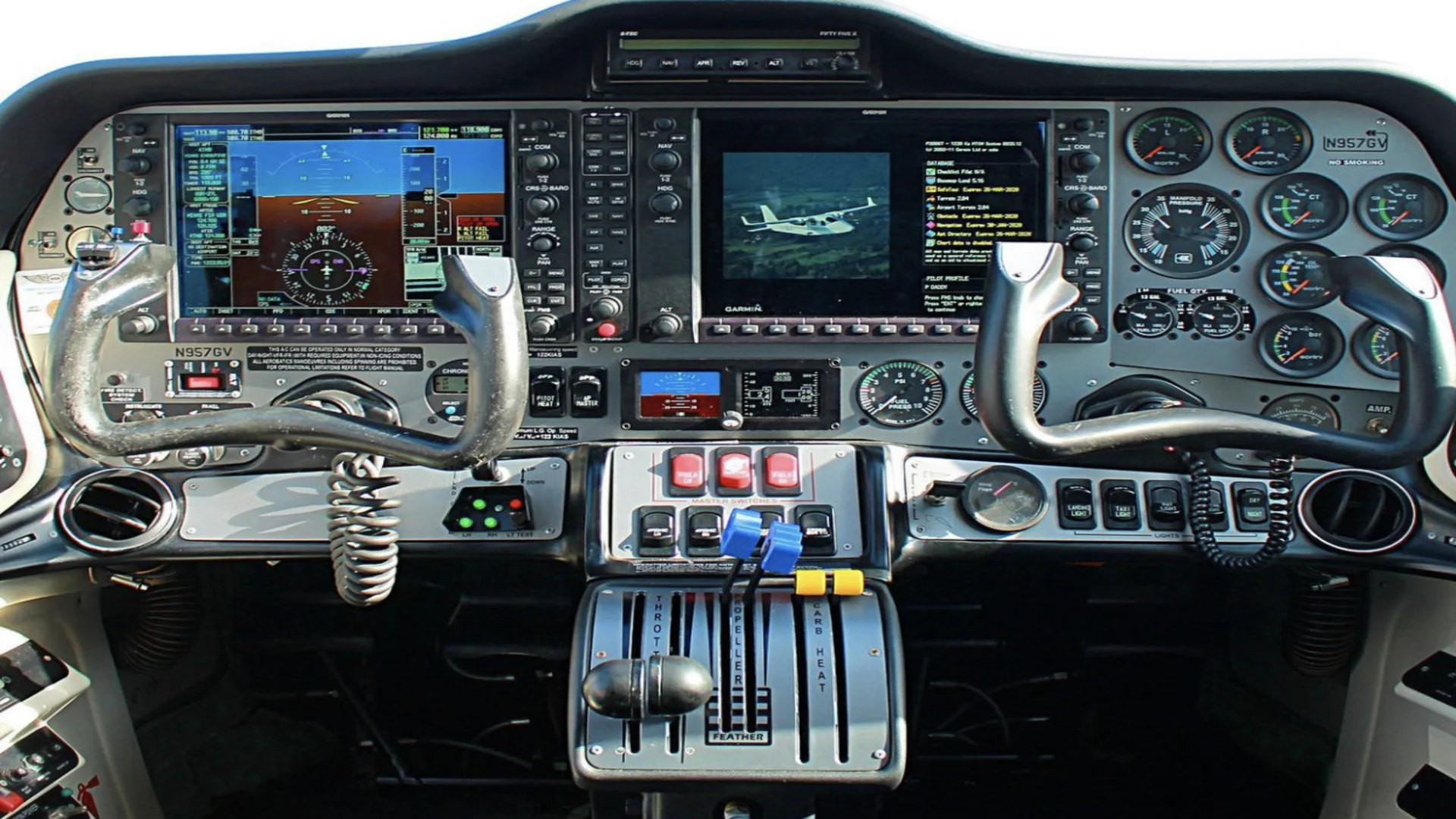 Multi-Engine Course, flight school in miami