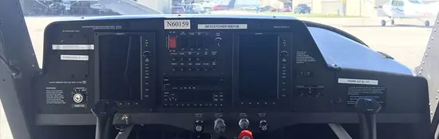 professional pilot school in miami